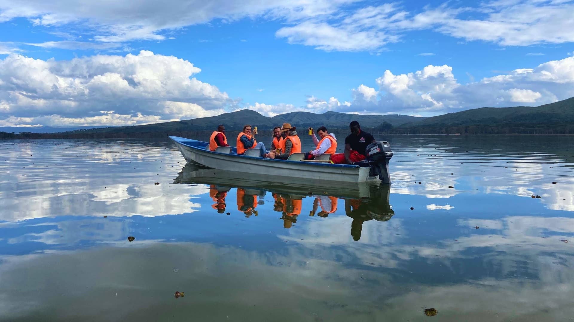 Lake Naivasha